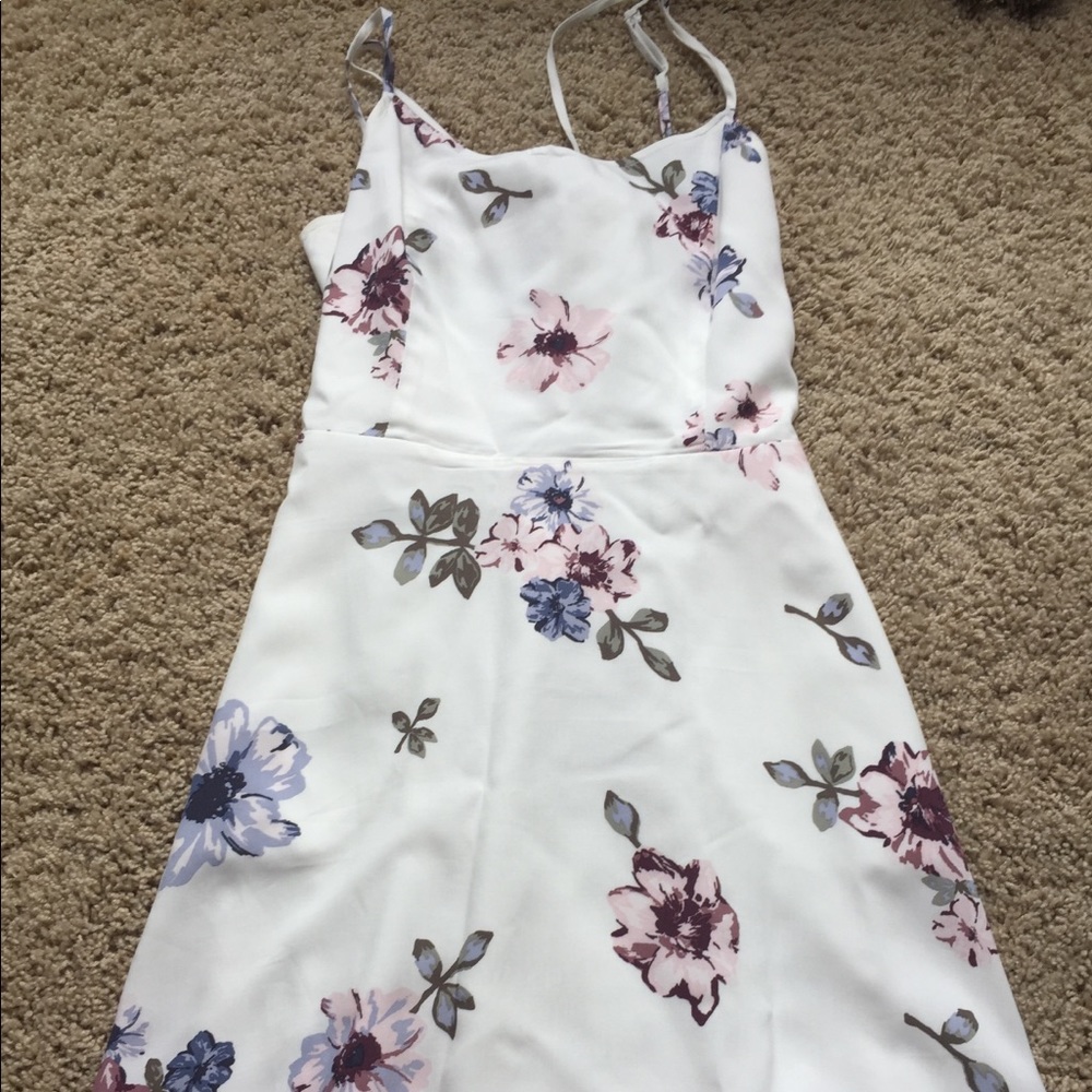 SOLD !!! Garage - Sun Dress - XS - Worn once ! - Picture 1 of 4